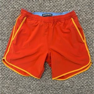 Bonobos Throwback Swim Trunks